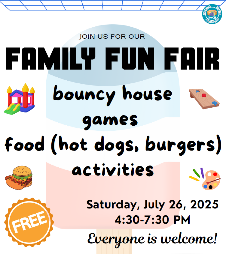 Family Fun Fair 2025