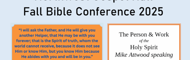 2025 Fall Bible Conference