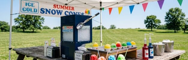 Family Fun Fair and VBS 2026