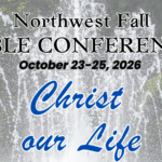 2026 Fall Bible Conference