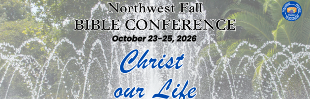 2026 Fall Bible Conference